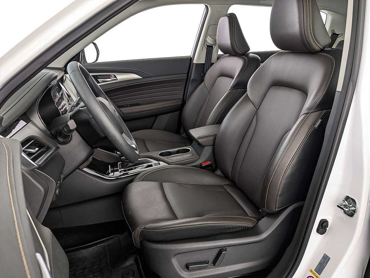 Чанган CS35 Plus б/у, 2021, Автоматическая. Фото: #19