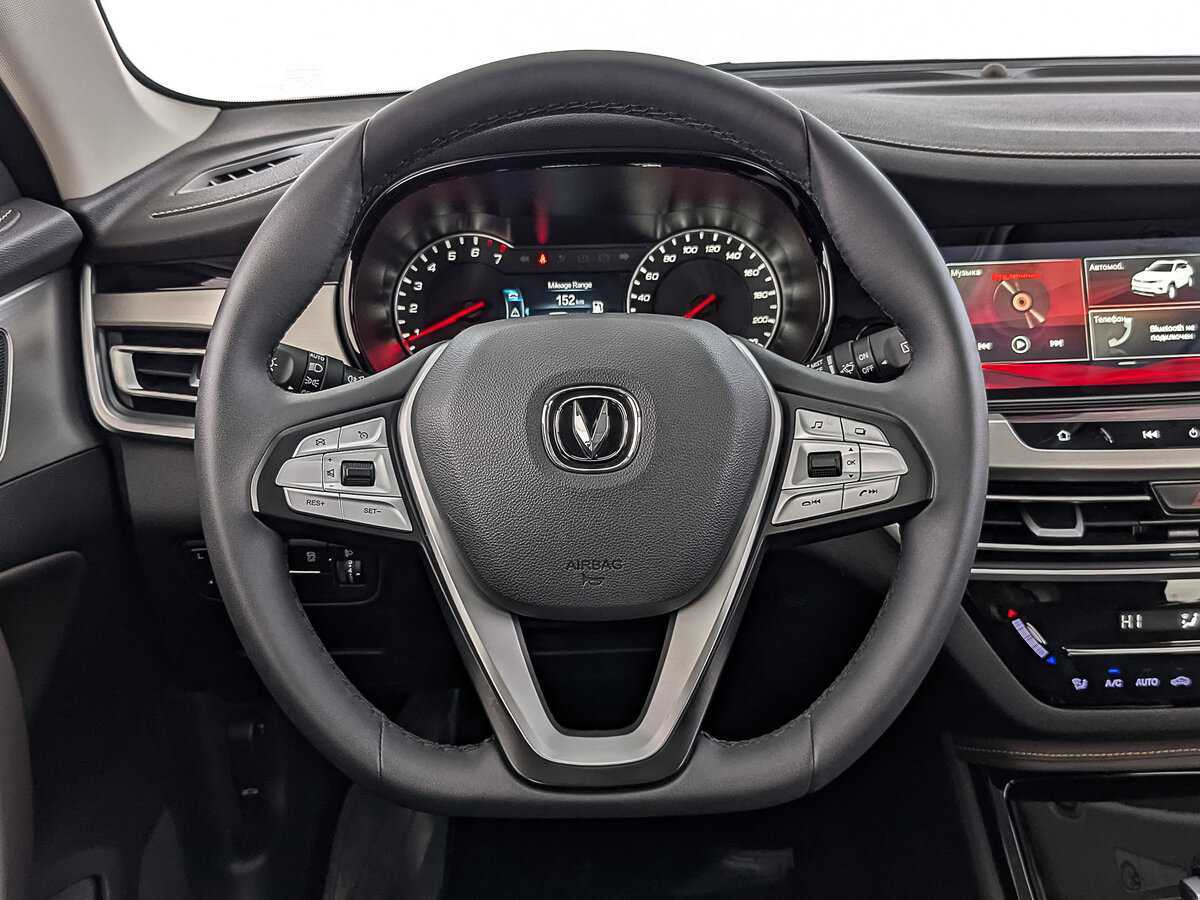 Чанган CS35 Plus б/у, 2021, Автоматическая. Фото: #21