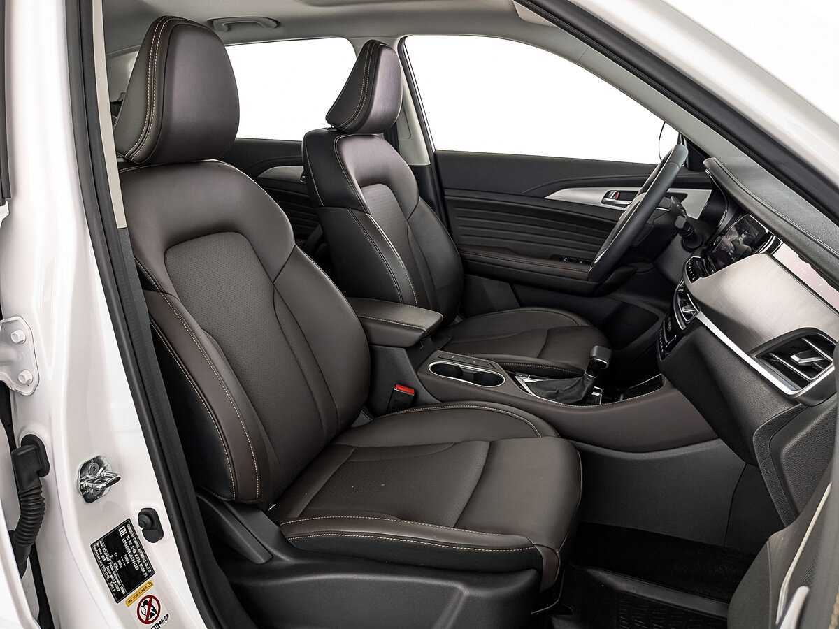 Чанган CS35 Plus б/у, 2021, Автоматическая. Фото: #23