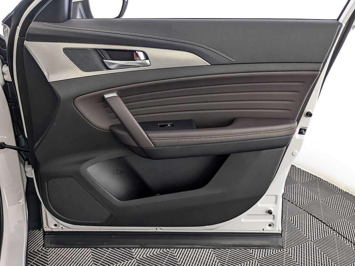 Чанган CS35 Plus б/у, 2021, Автоматическая. Фото: #24