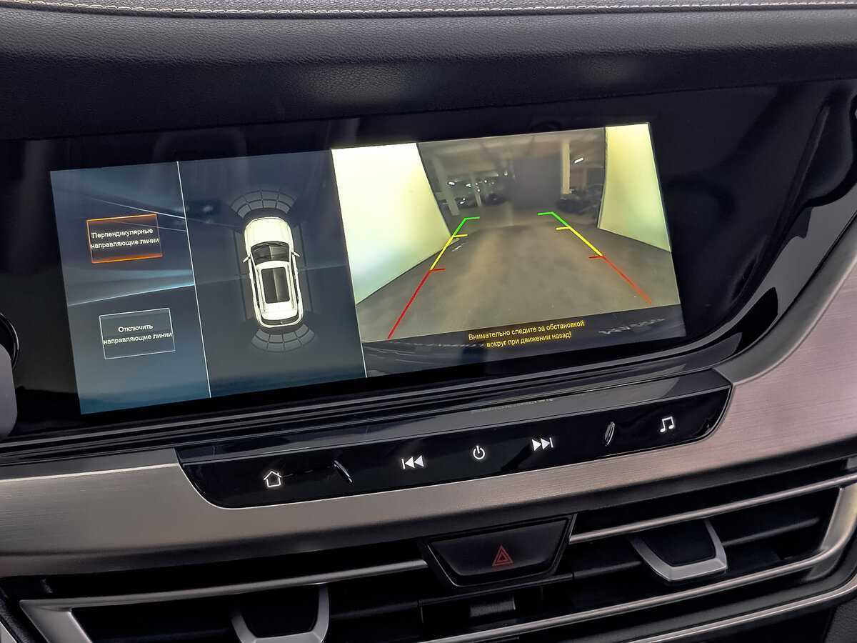 Чанган CS35 Plus б/у, 2021, Автоматическая. Фото: #26