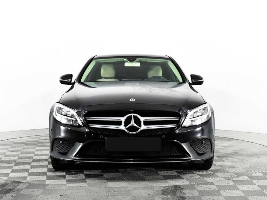 Mercedes-Benz C-Класс б/у, 2018, Автоматическая. Фото: #1