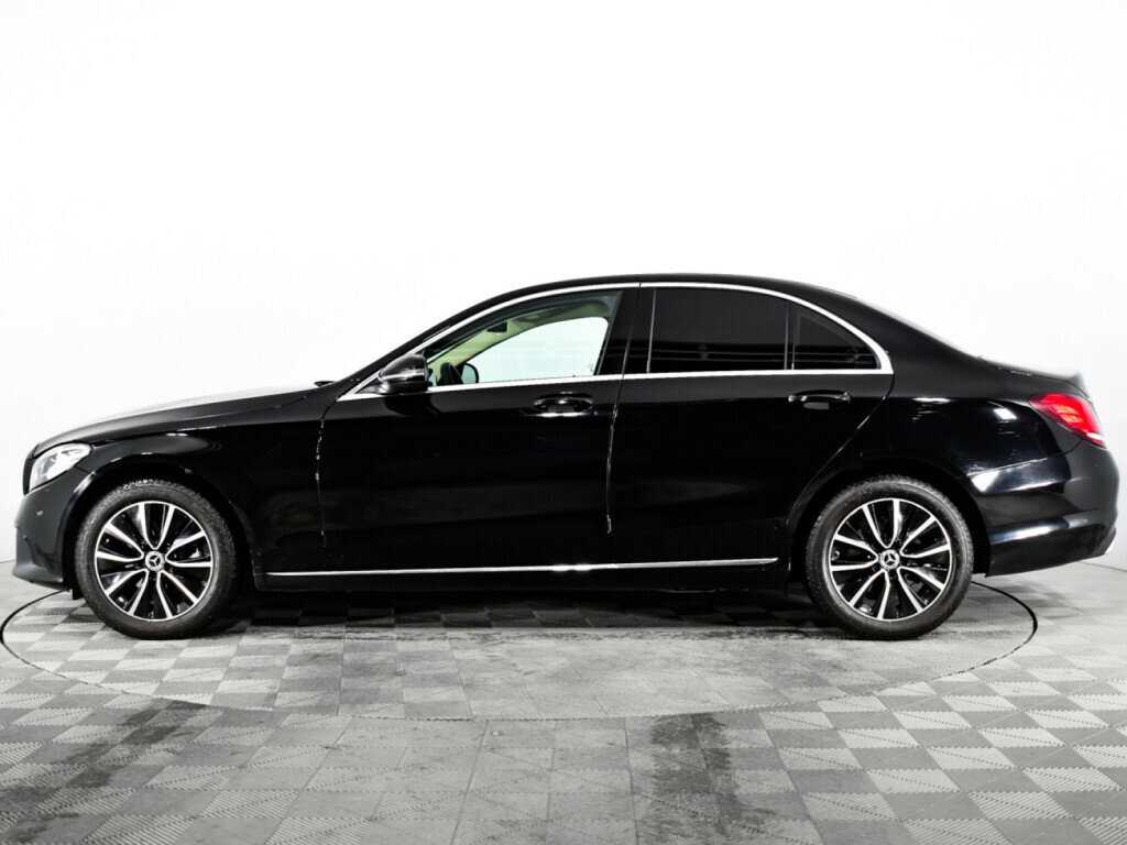 Mercedes-Benz C-Класс б/у, 2018, Автоматическая. Фото: #7