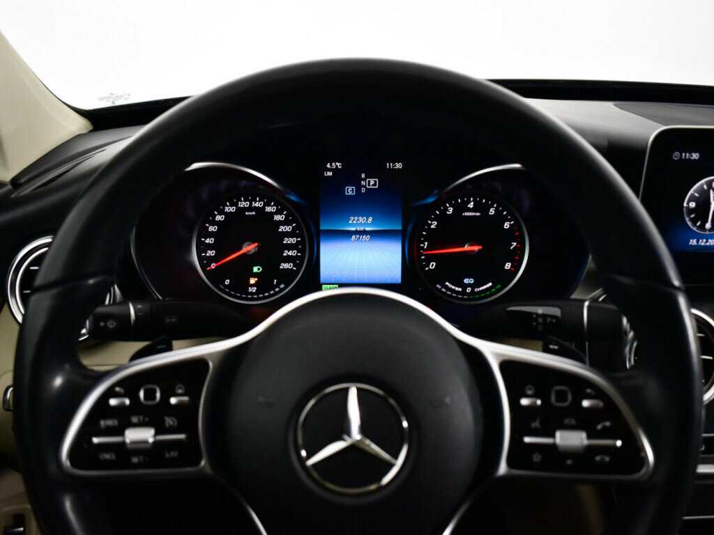 Mercedes-Benz C-Класс б/у, 2018, Автоматическая. Фото: #10