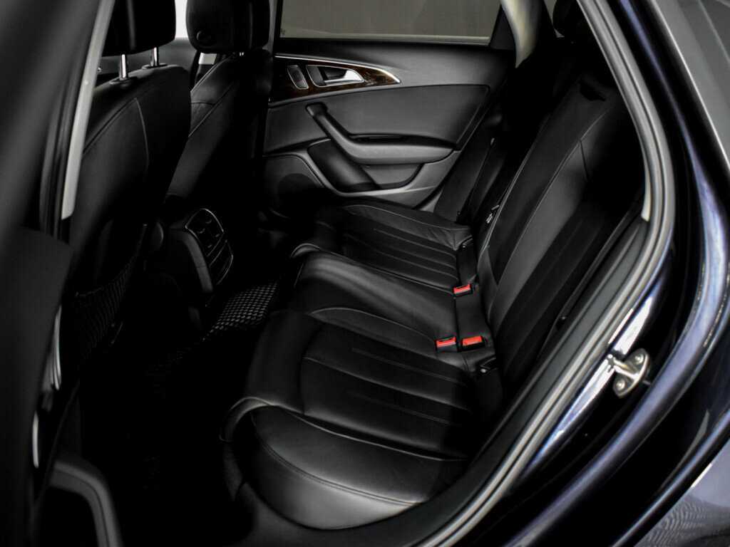 Audi A6 б/у, 2012, Роботизированная. Фото: #12