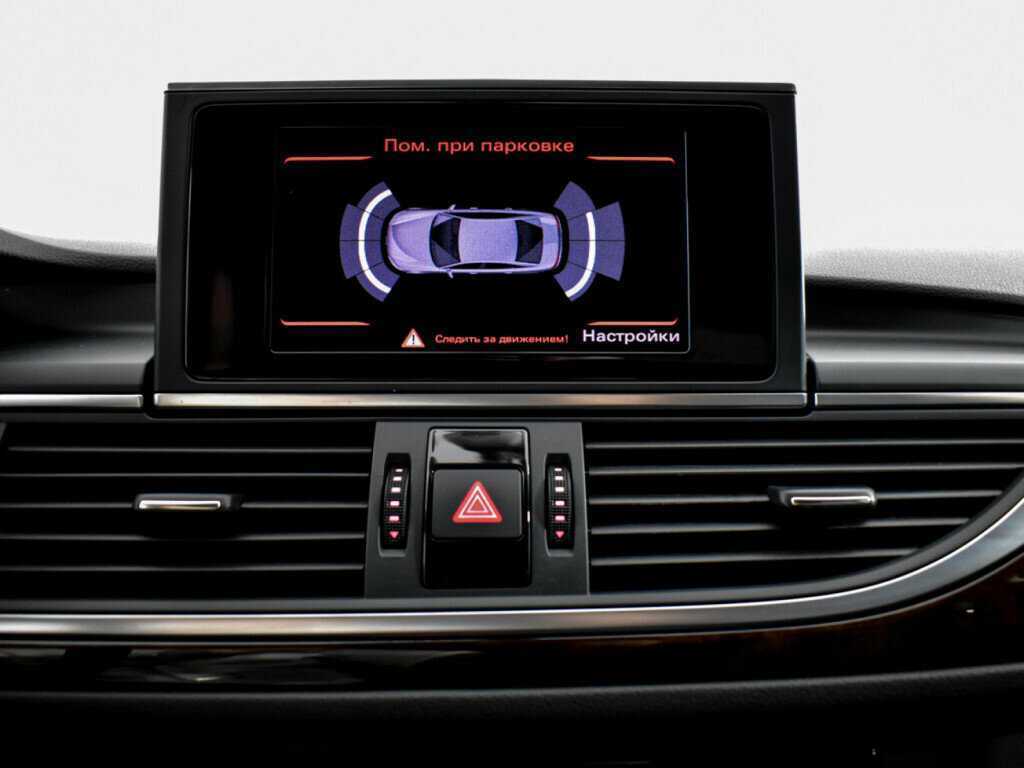 Audi A6 б/у, 2012, Роботизированная. Фото: #18