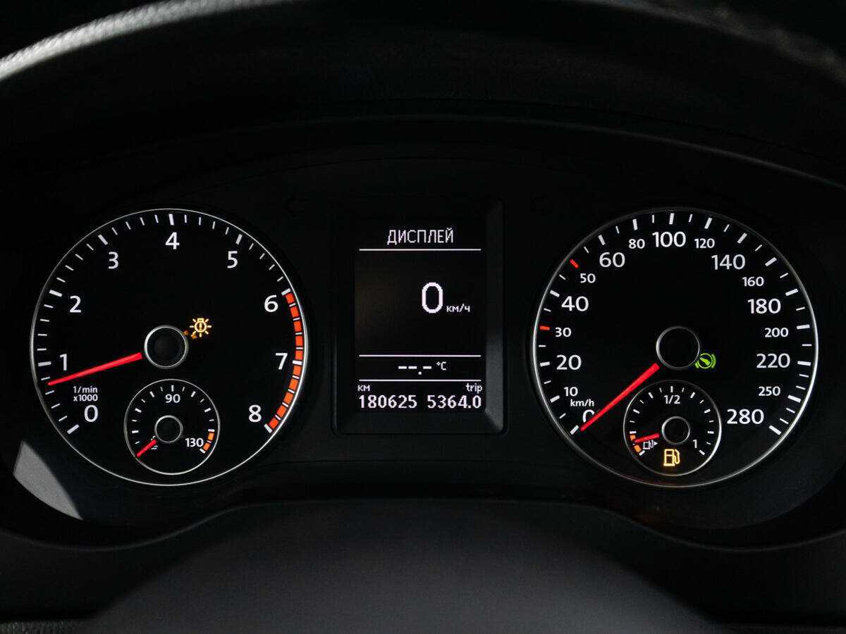 Volkswagen Jetta б/у, 2012, Роботизированная. Фото: #11