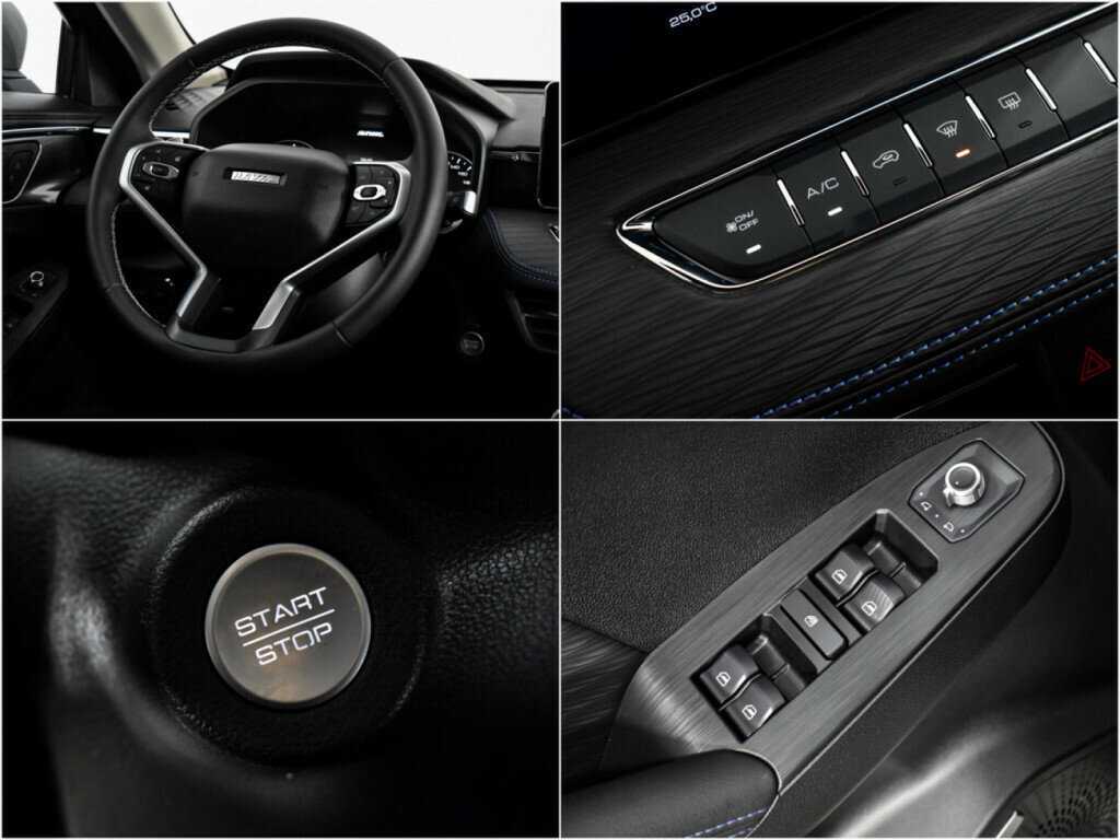 Хавал Джолион б/у, 2023, Роботизированная. Фото: #14