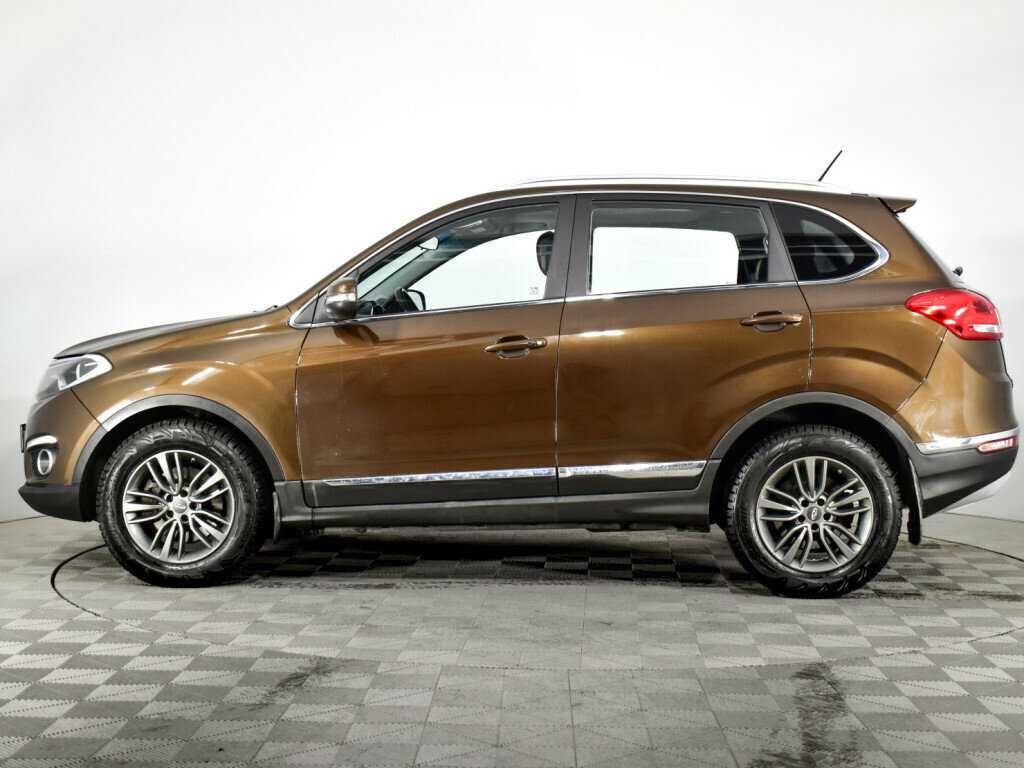 Чери Тигго 5 б/у, 2017, Вариатор. Фото: #7