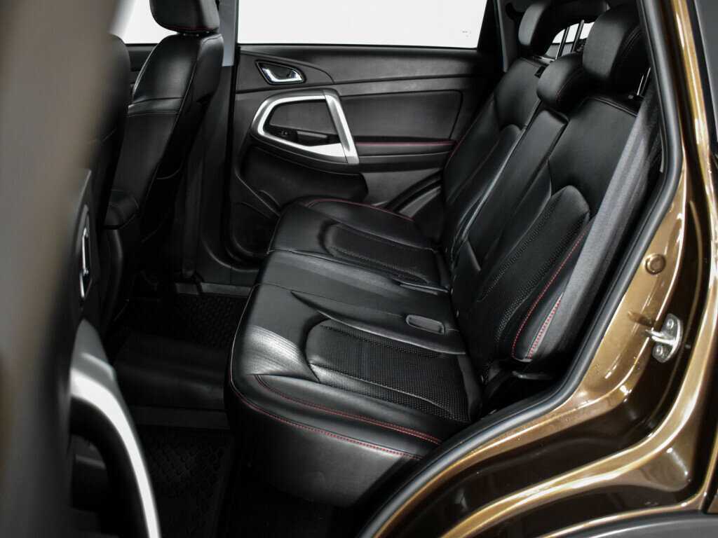 Чери Тигго 5 б/у, 2017, Вариатор. Фото: #11