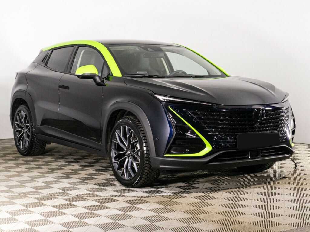 Changan UNI-T б/у, 2023, Роботизированная. Фото: #2