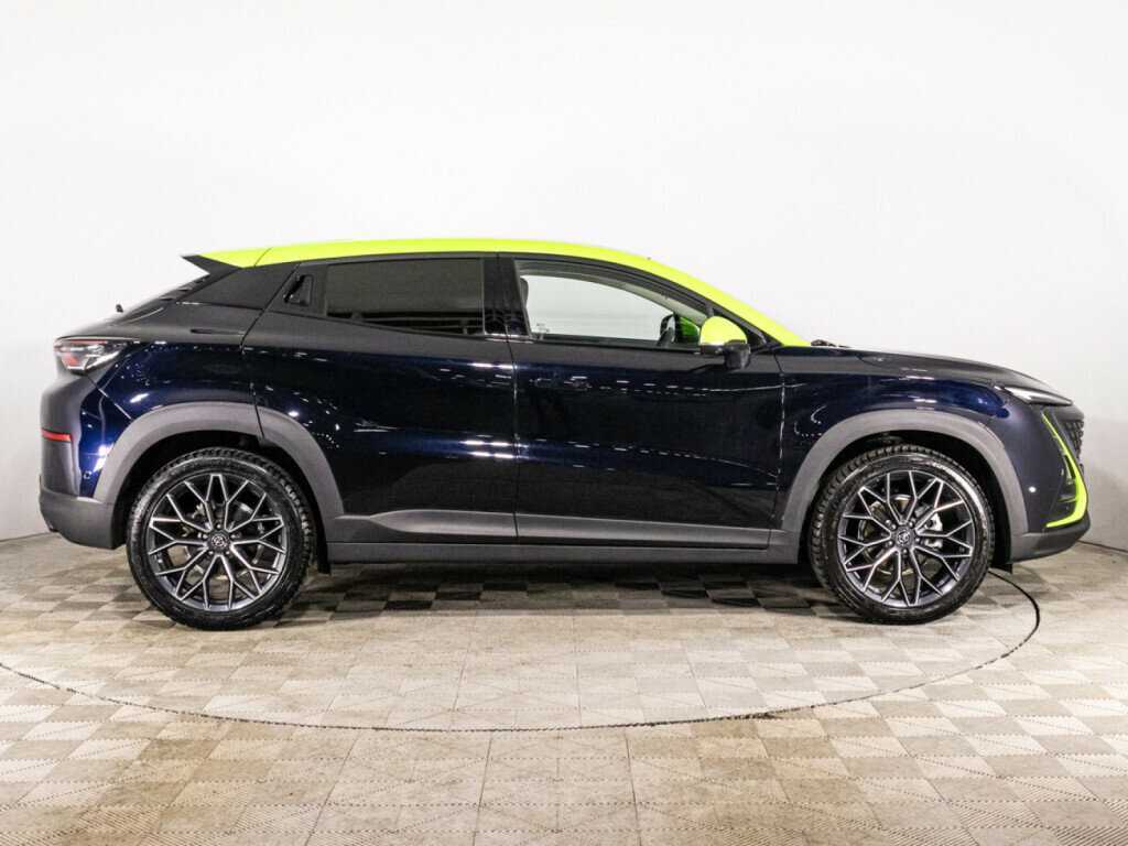 Changan UNI-T б/у, 2023, Роботизированная. Фото: #3