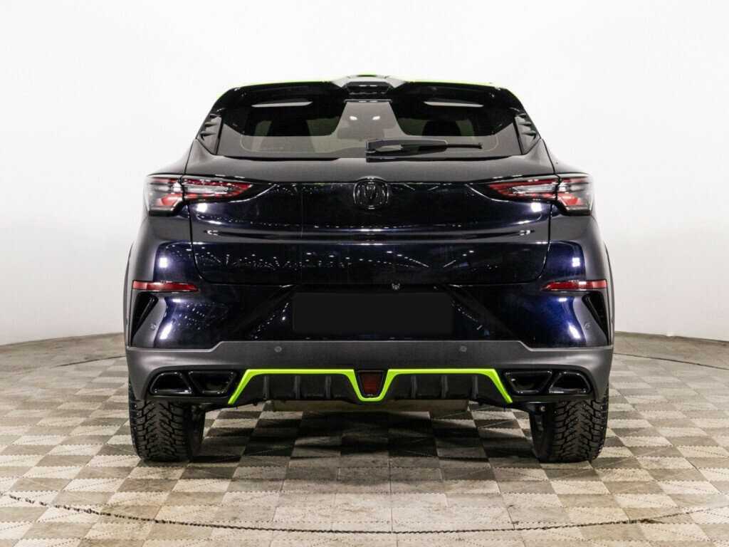 Changan UNI-T б/у, 2023, Роботизированная. Фото: #5