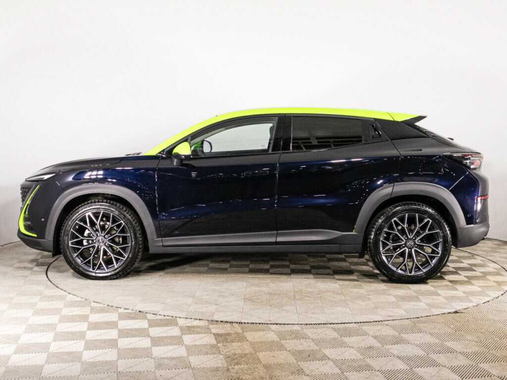 Changan UNI-T б/у, 2023, Роботизированная. Фото: #7