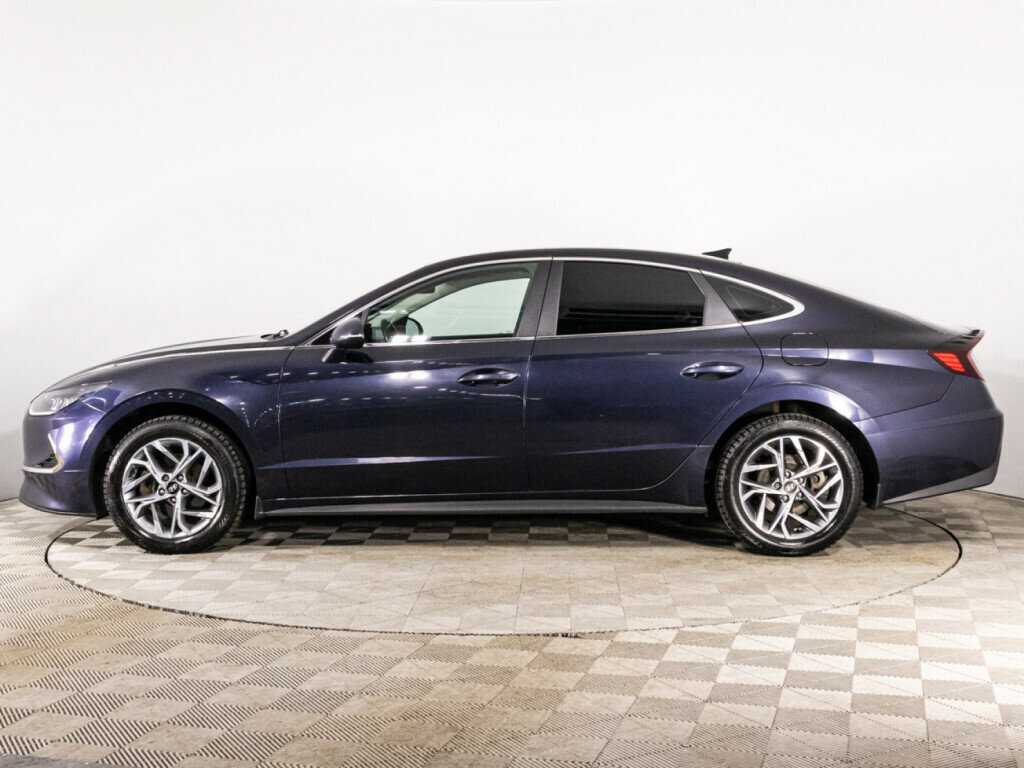 Hyundai Sonata б/у, 2020, Автоматическая. Фото: #7