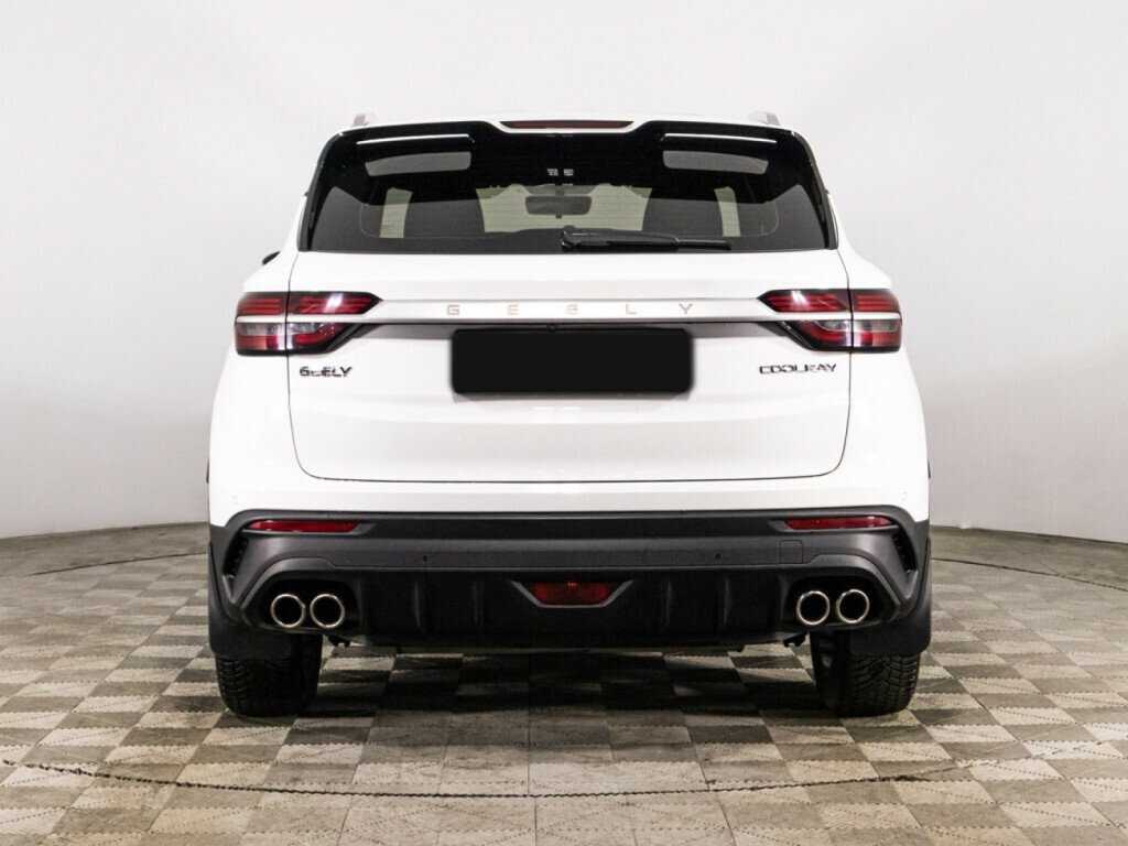 Джили Кулрэй б/у, 2023, Роботизированная. Фото: #5