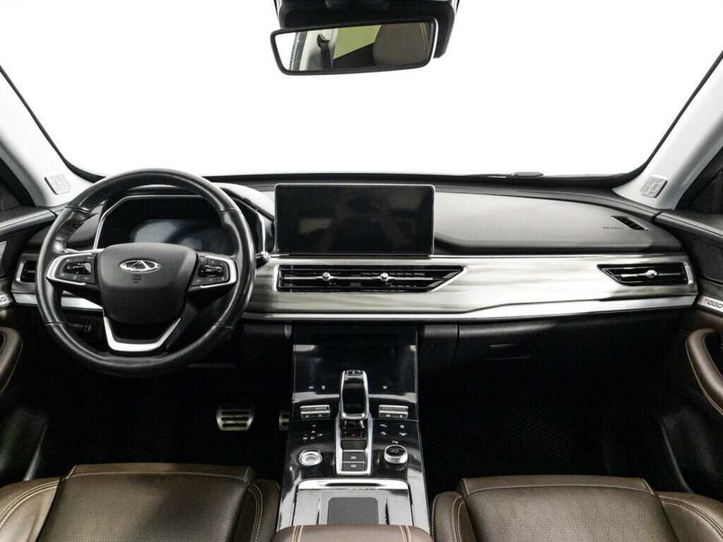 Чери Тигго 8 Про б/у, 2021, Роботизированная. Фото: #12