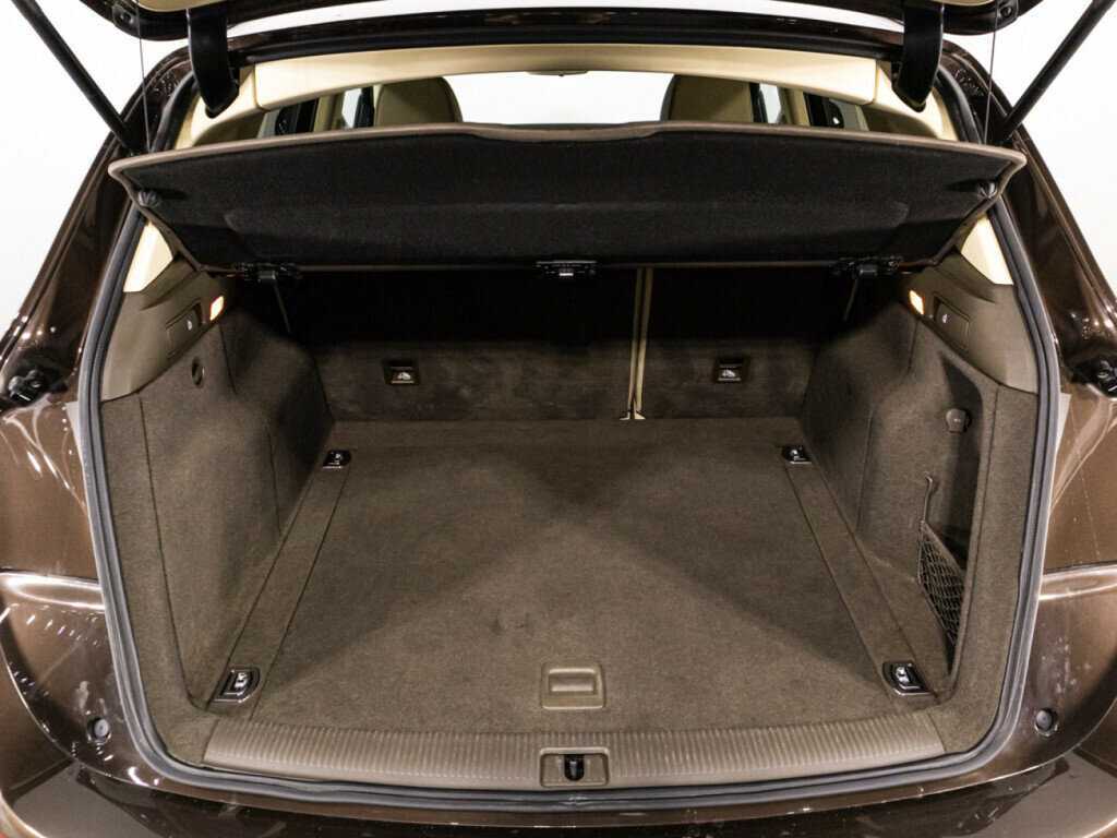 Ауди К5 б/у, 2013, Автоматическая. Фото: #14