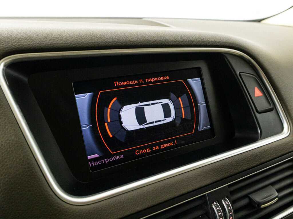 Ауди К5 б/у, 2013, Автоматическая. Фото: #16