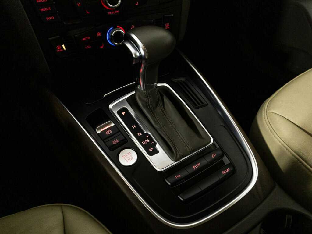 Ауди К5 б/у, 2013, Автоматическая. Фото: #18