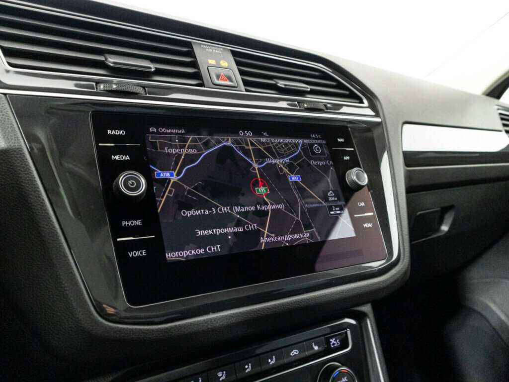 Volkswagen Tiguan б/у, 2017, Роботизированная. Фото: #15