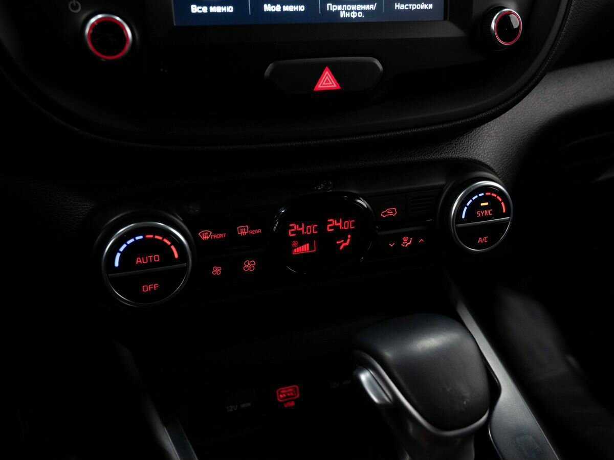 Киа Соул б/у, 2019, Автоматическая. Фото: #21