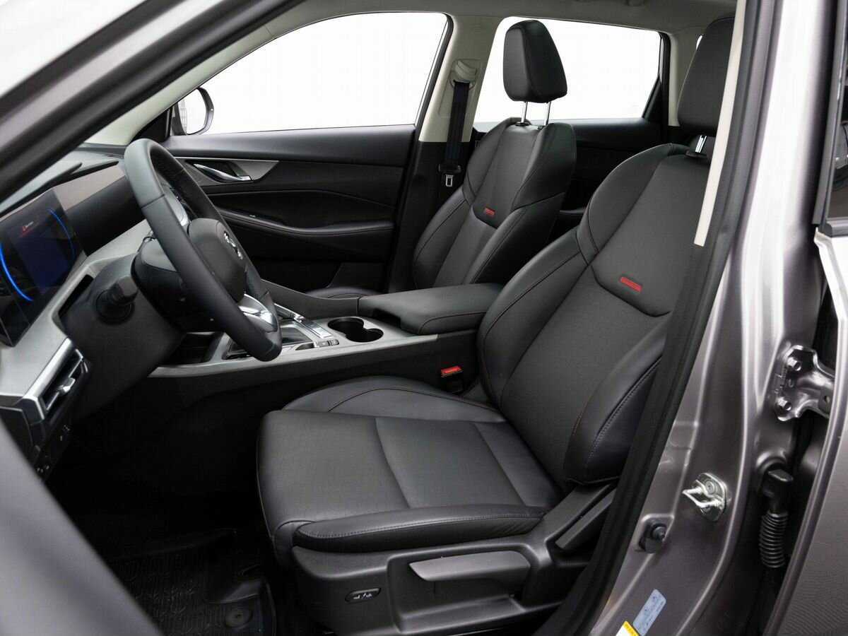 Чанган CS35 Plus б/у, 2022, Роботизированная. Фото: #8