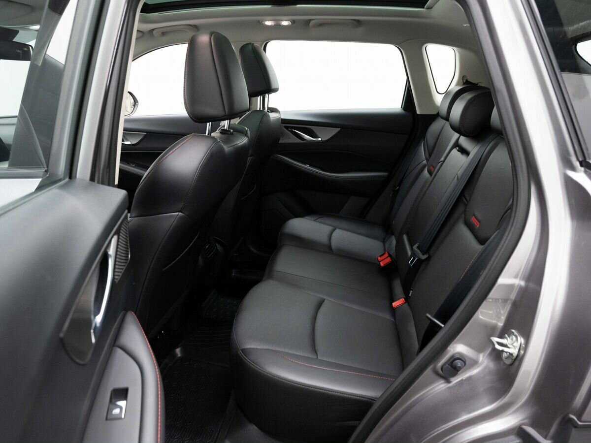 Чанган CS35 Plus б/у, 2022, Роботизированная. Фото: #9