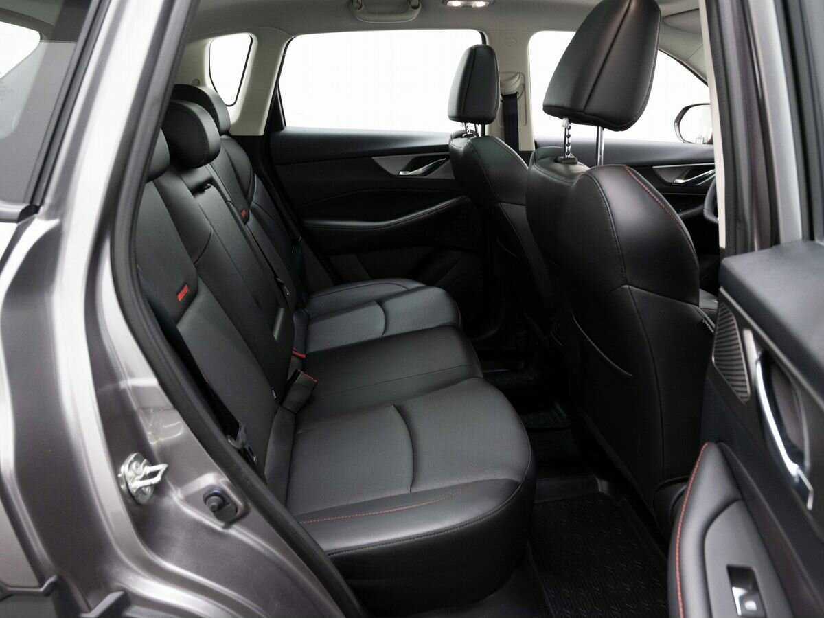 Чанган CS35 Plus б/у, 2022, Роботизированная. Фото: #10