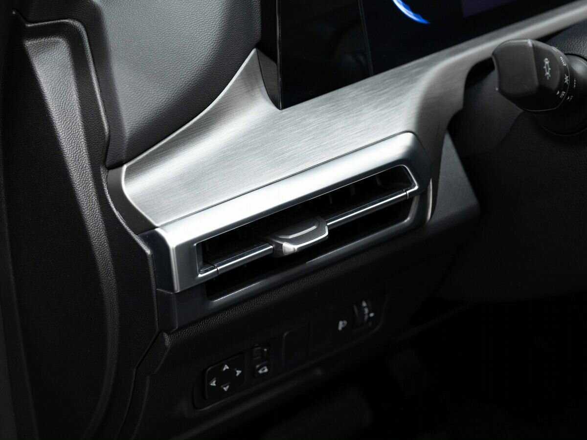 Чанган CS35 Plus б/у, 2022, Роботизированная. Фото: #18