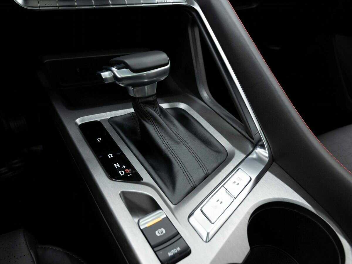 Чанган CS35 Plus б/у, 2022, Роботизированная. Фото: #22