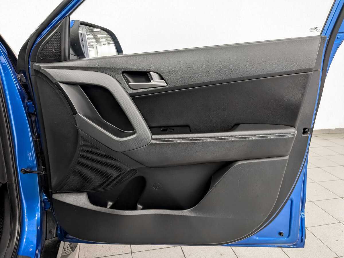 Хендай Крета б/у, 2017, Автоматическая. Фото: #23