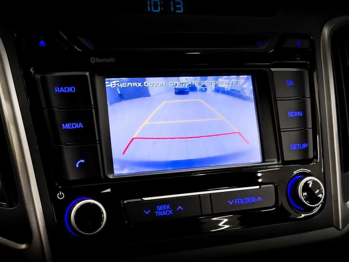 Хендай Крета б/у, 2017, Автоматическая. Фото: #25