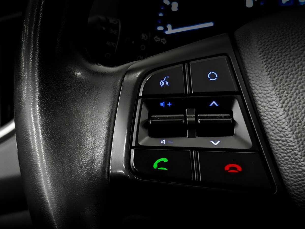 Хендай Крета б/у, 2017, Автоматическая. Фото: #26