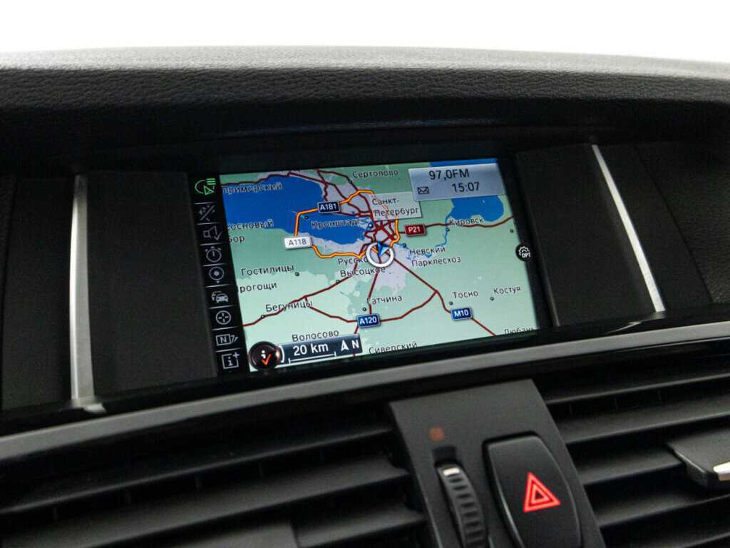 БМВ Икс3 б/у, 2015, Автоматическая. Фото: #15