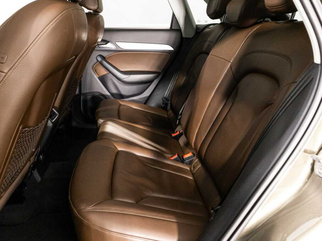 Ауди К3 б/у, 2015, Роботизированная. Фото: #9