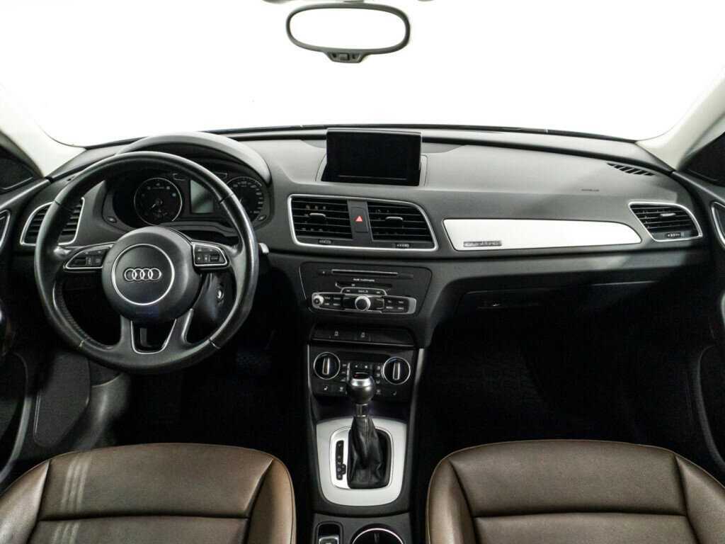 Ауди К3 б/у, 2015, Роботизированная. Фото: #12