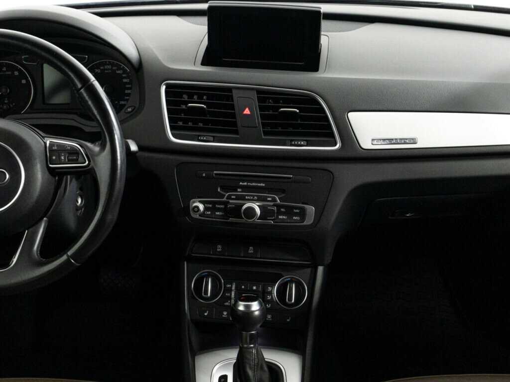 Ауди К3 б/у, 2015, Роботизированная. Фото: #13