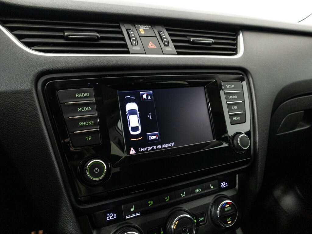 Шкода Октавия б/у, 2014, Роботизированная. Фото: #14