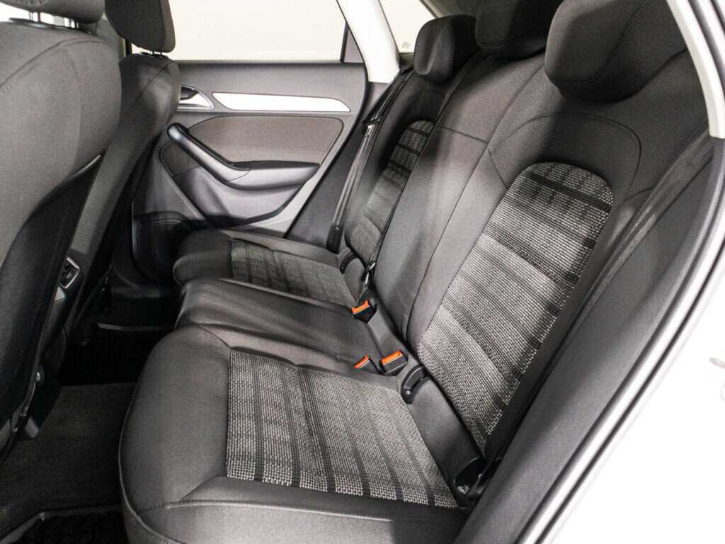 Ауди К3 б/у, 2016, Роботизированная. Фото: #9