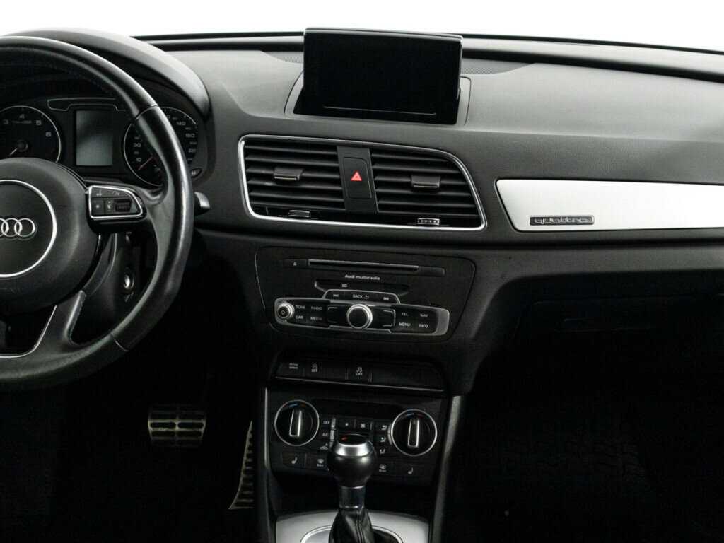 Ауди К3 б/у, 2016, Роботизированная. Фото: #13