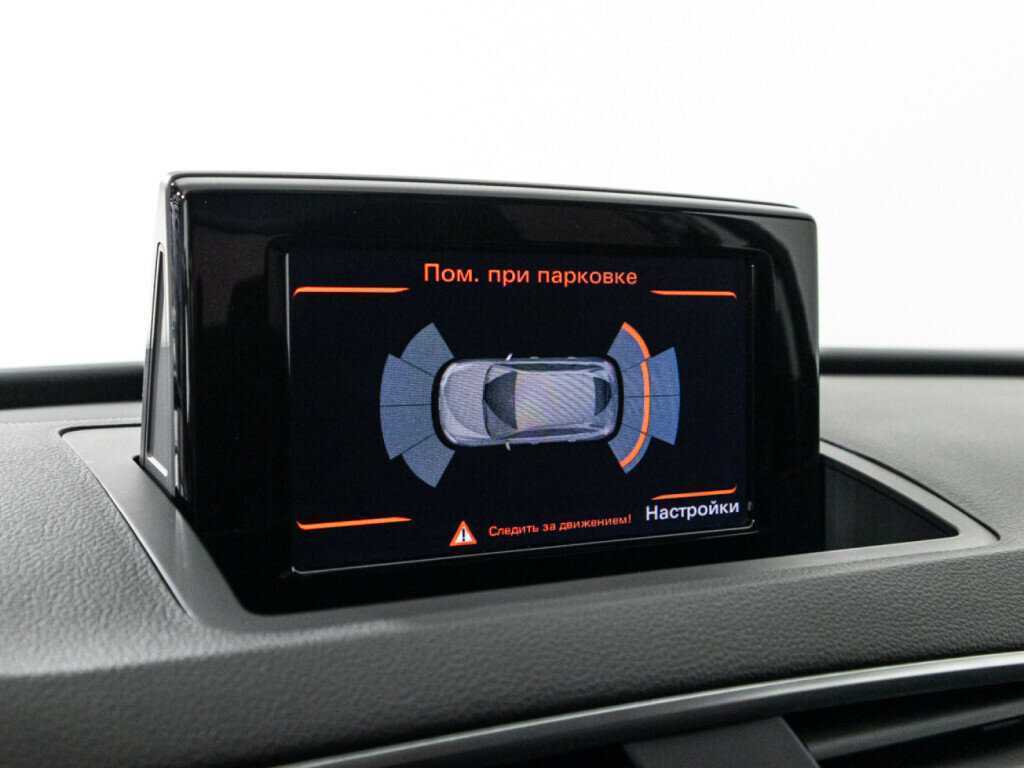 Ауди К3 б/у, 2016, Роботизированная. Фото: #14