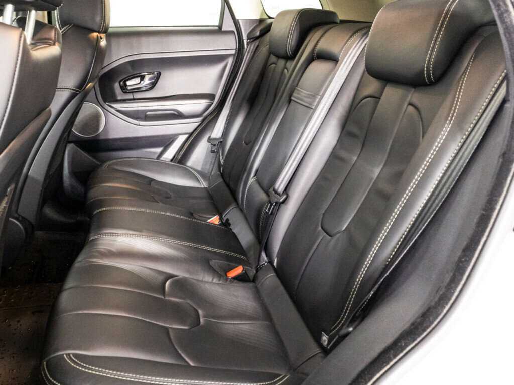 Land Rover Range Rover Evoque б/у, 2013, Автоматическая. Фото: #8