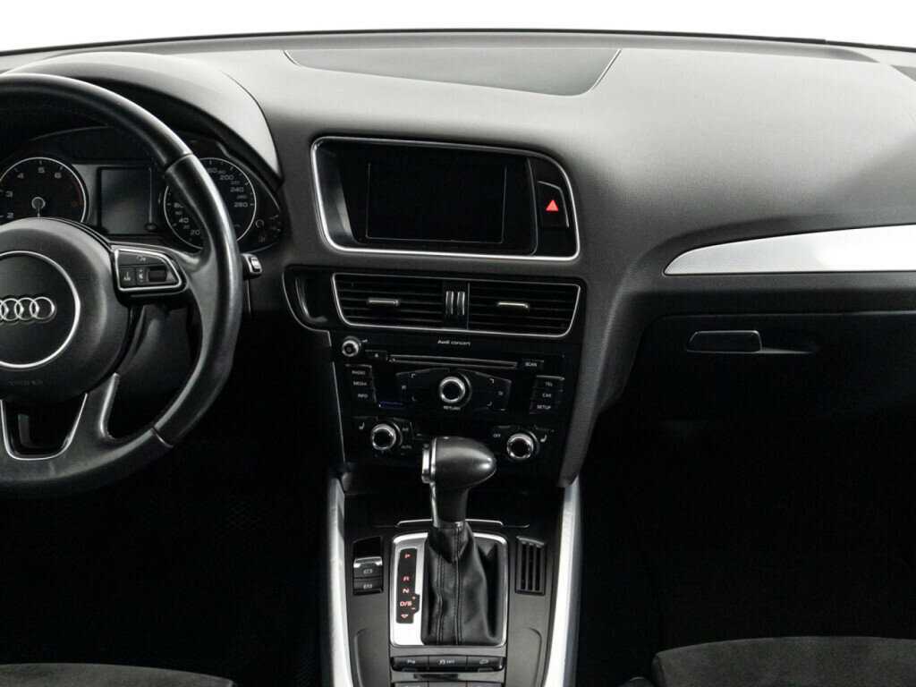 Ауди К5 б/у, 2014, Автоматическая. Фото: #13