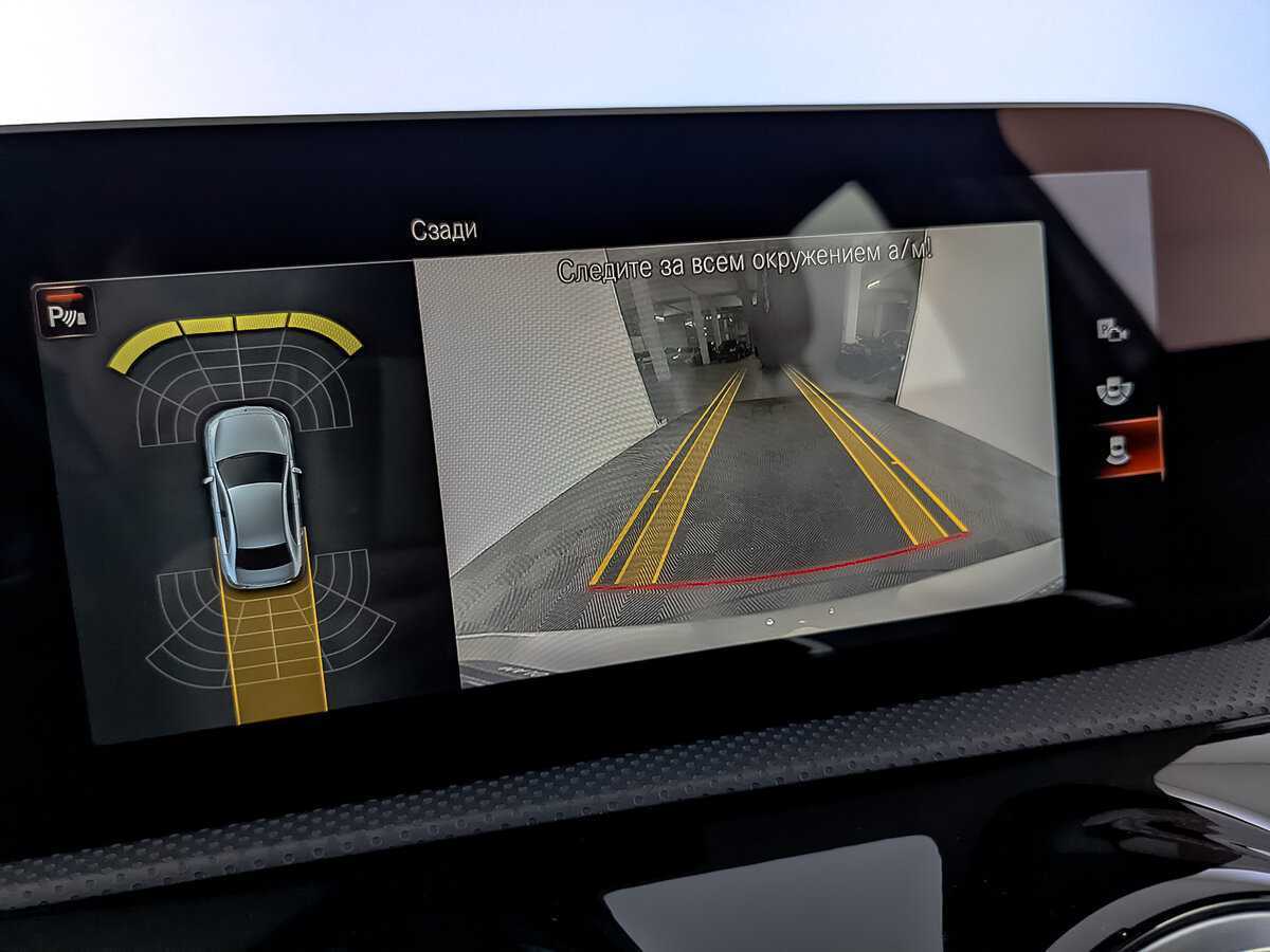 Mercedes-Benz A-Класс б/у, 2019, Роботизированная. Фото: #29