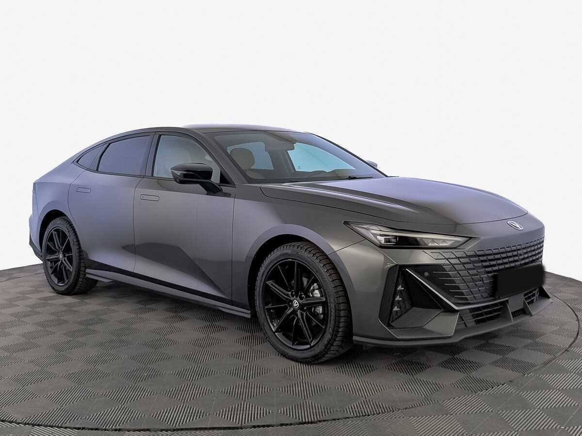 Чанган УНИ-В б/у, 2022, Роботизированная. Фото: #2