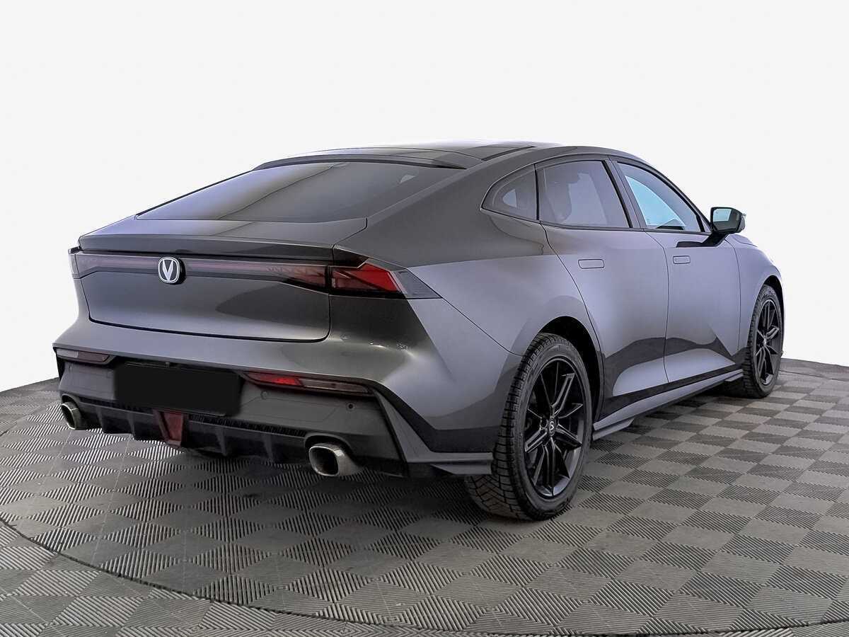 Чанган УНИ-В б/у, 2022, Роботизированная. Фото: #4