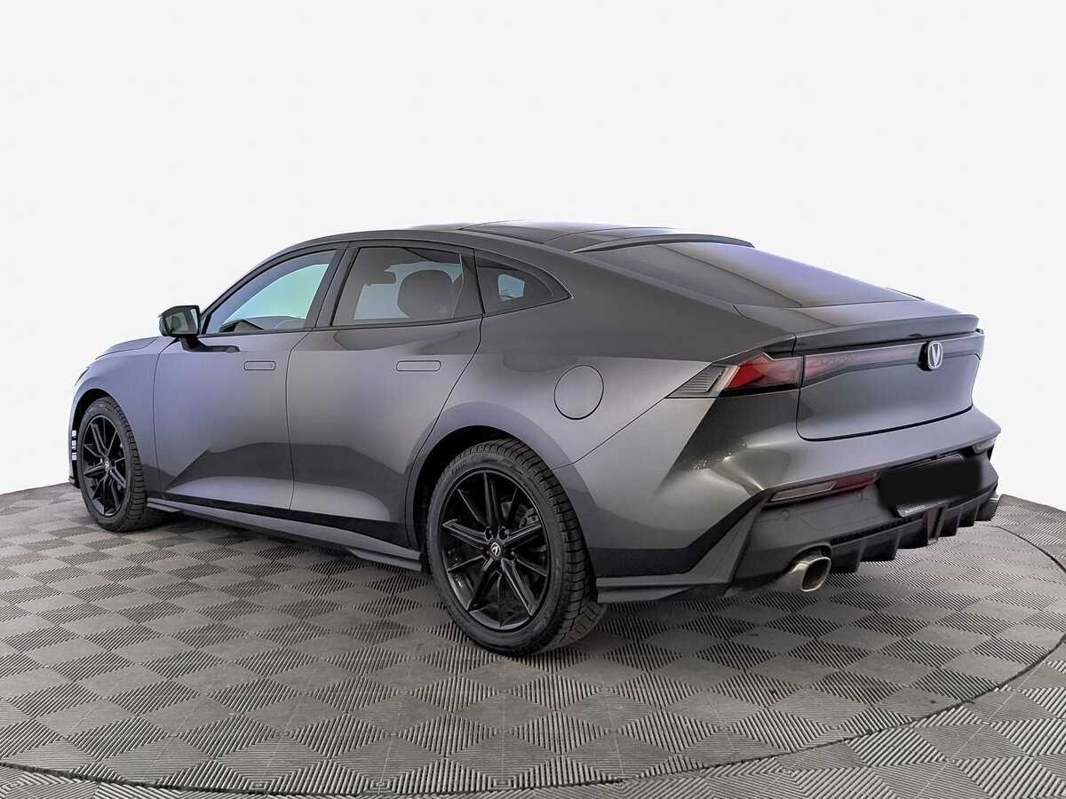 Чанган УНИ-В б/у, 2022, Роботизированная. Фото: #6