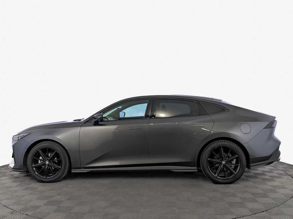 Чанган УНИ-В б/у, 2022, Роботизированная. Фото: #7