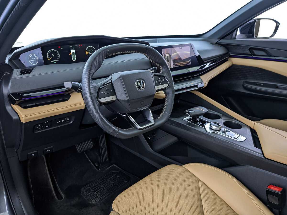 Чанган УНИ-В б/у, 2022, Роботизированная. Фото: #12